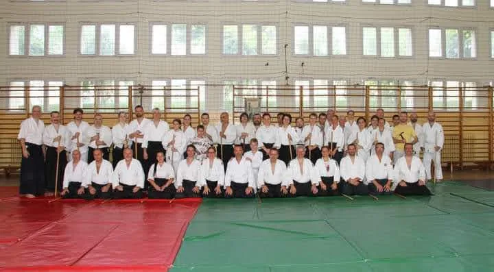 Savezni seminar i polaganja za DAN (majstorske) pojaseve u Vrnjačkoj Banji.