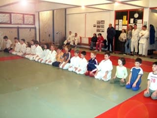 Aikido i deca